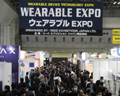 WEARABLE EXPO, 웨어러블 디바이스 & 기술을 위한 세계 최대 전시회